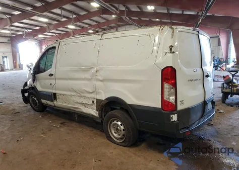 2021 Ford Transit T-150 from USA, damaged, VIN 1FTYE1Y86MKA02656